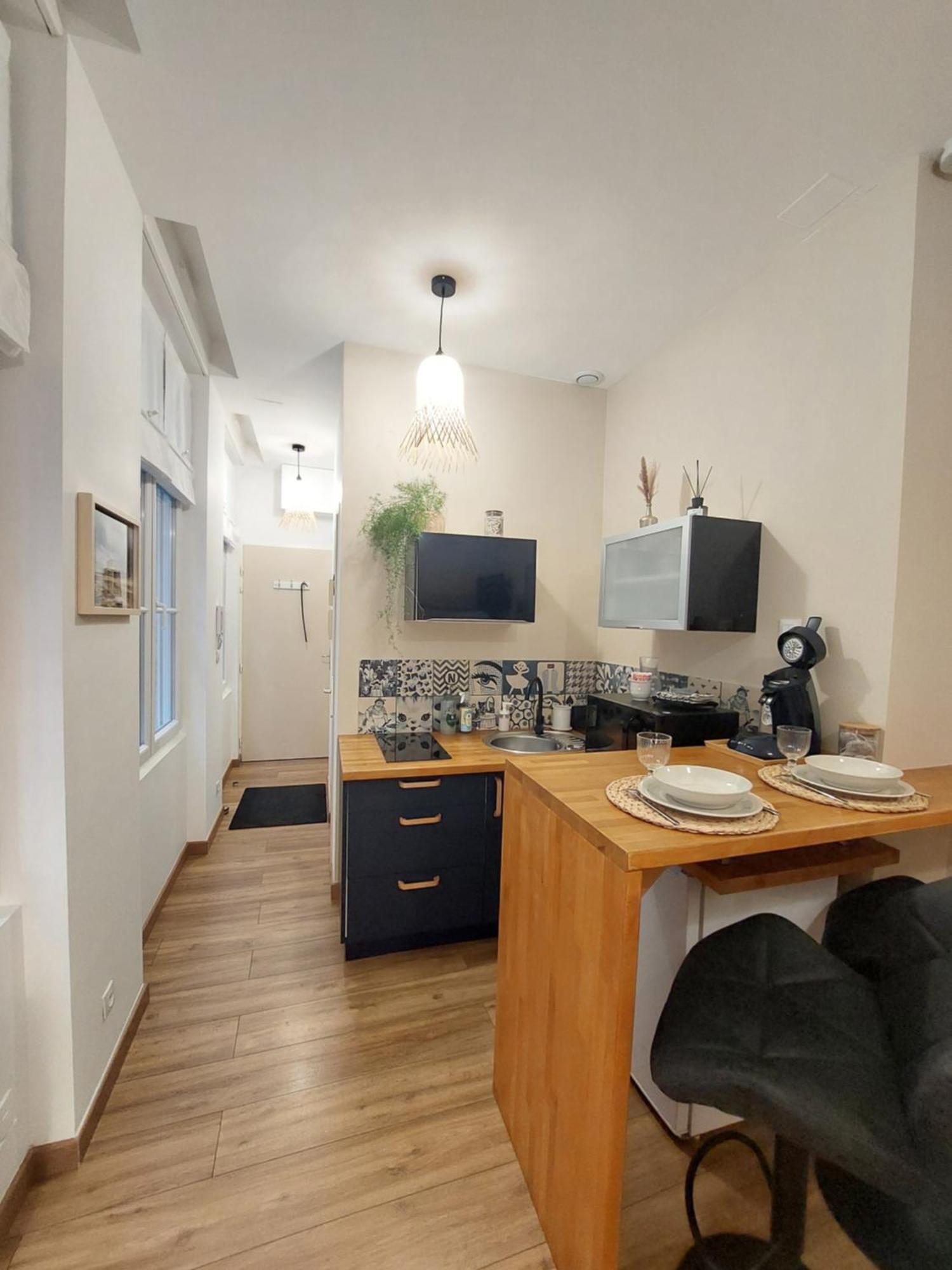 Saint Remy Apartment
